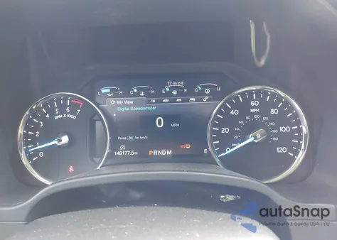 2018 Ford Expedition Platinum z USA, uszkodzony, nr VIN 1FMJU1LT6JEA70140